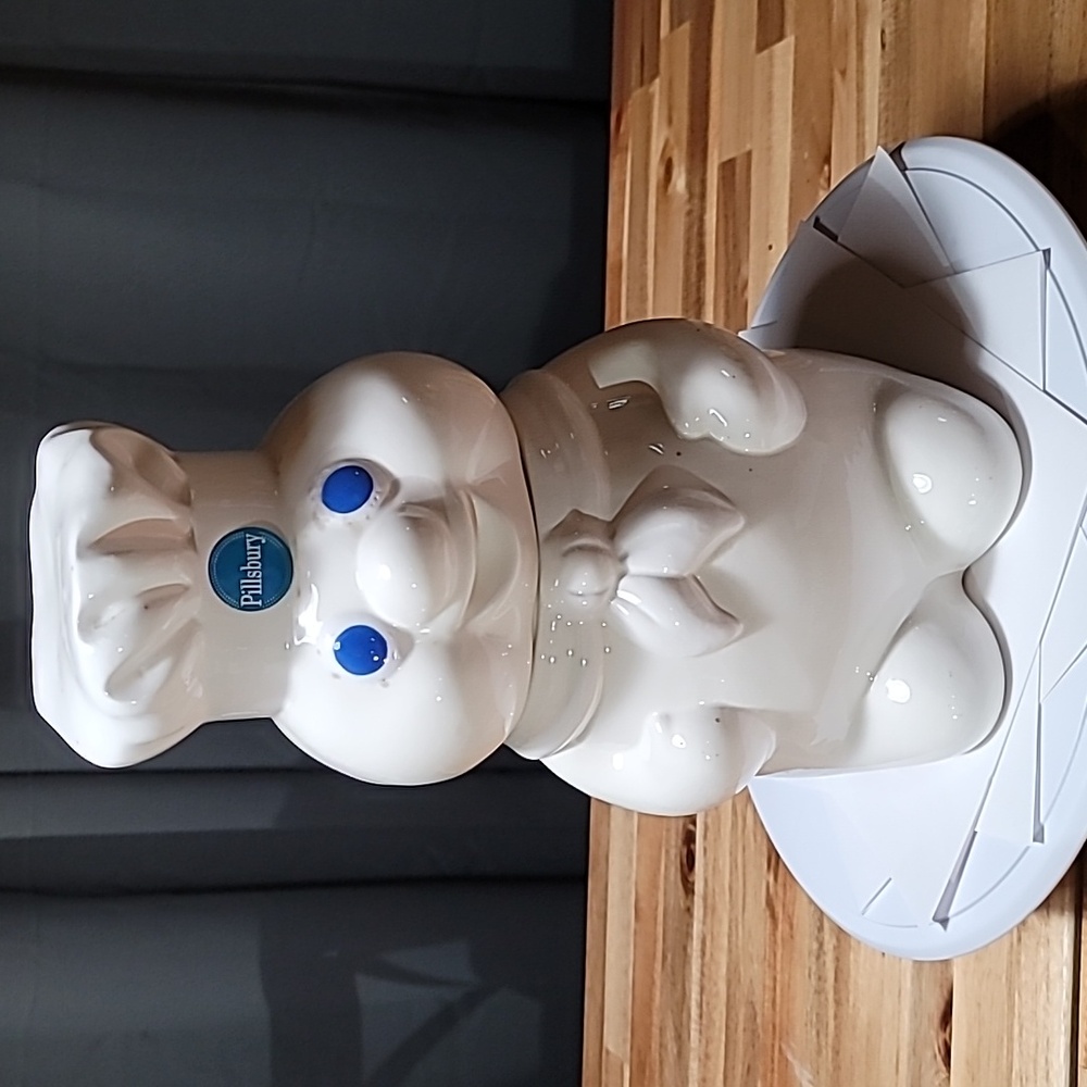 Pillsbury Cookie Jar